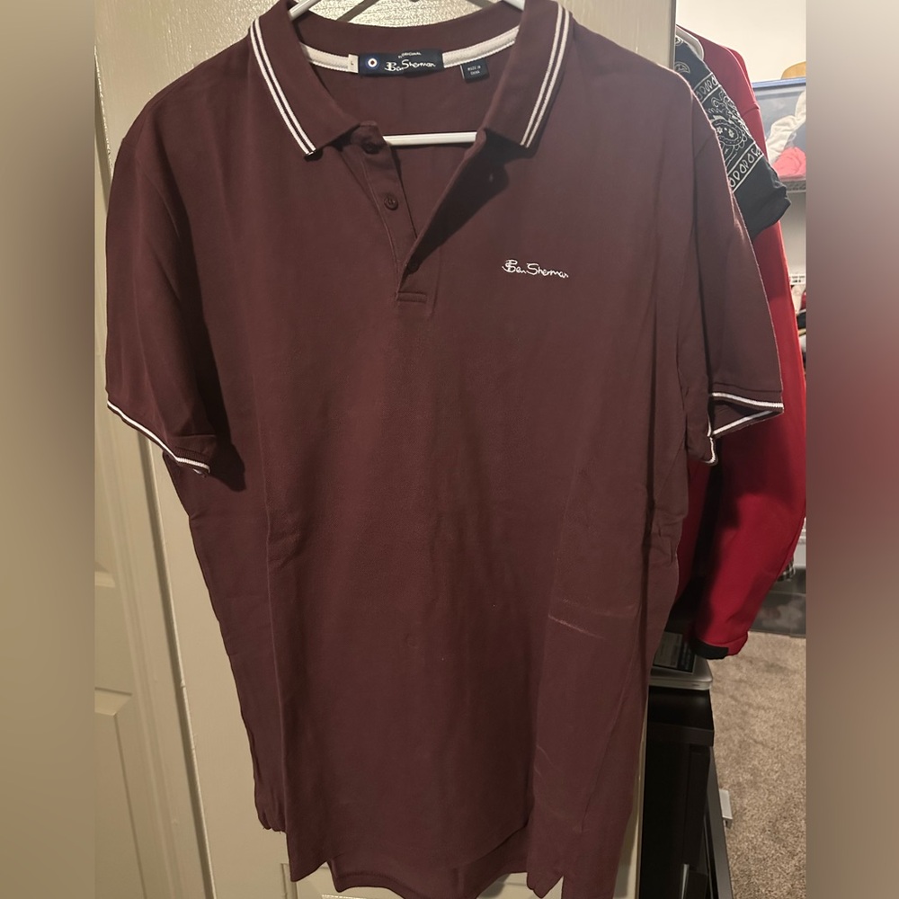 BEN SHERMAN POLO